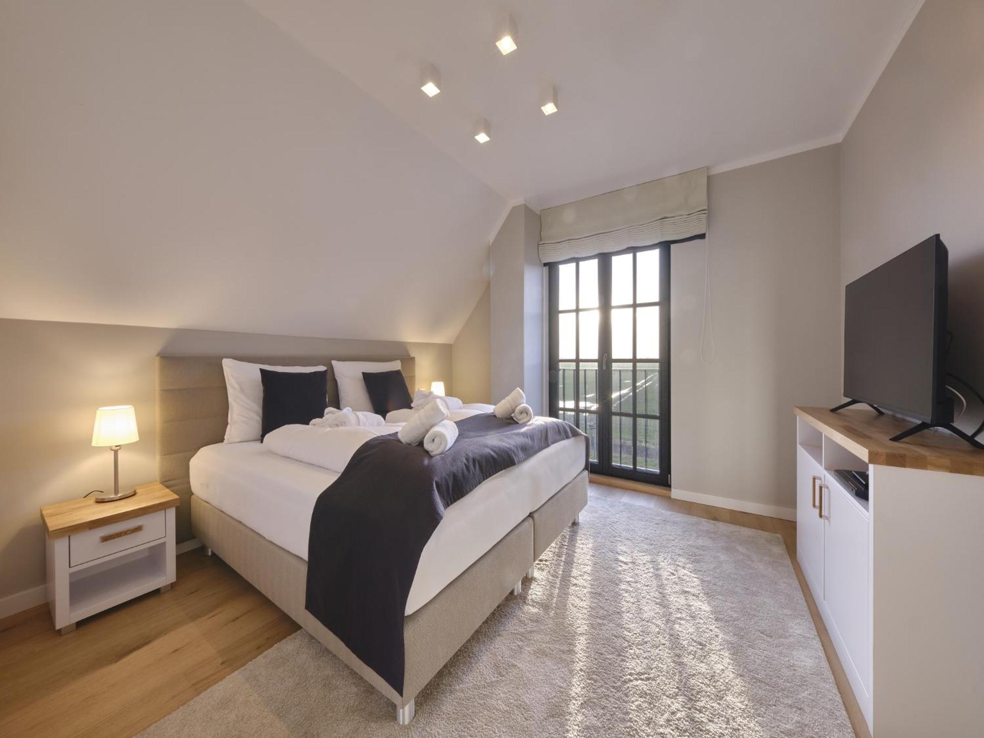 Reetland Am Meer - Luxusplus Reetdachvilla Mit 4 Schlafzimmern, Aussensauna, Loungebereich Und Kamin G07 Dranske Exterior foto
